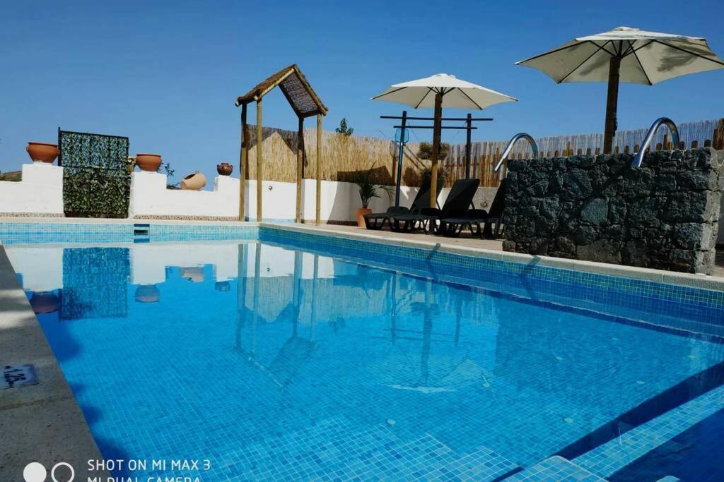 Gran Canaria La Finca De Carmelita Y Bartolito Las Palmas de Gran Canaria Zewnętrze zdjęcie
