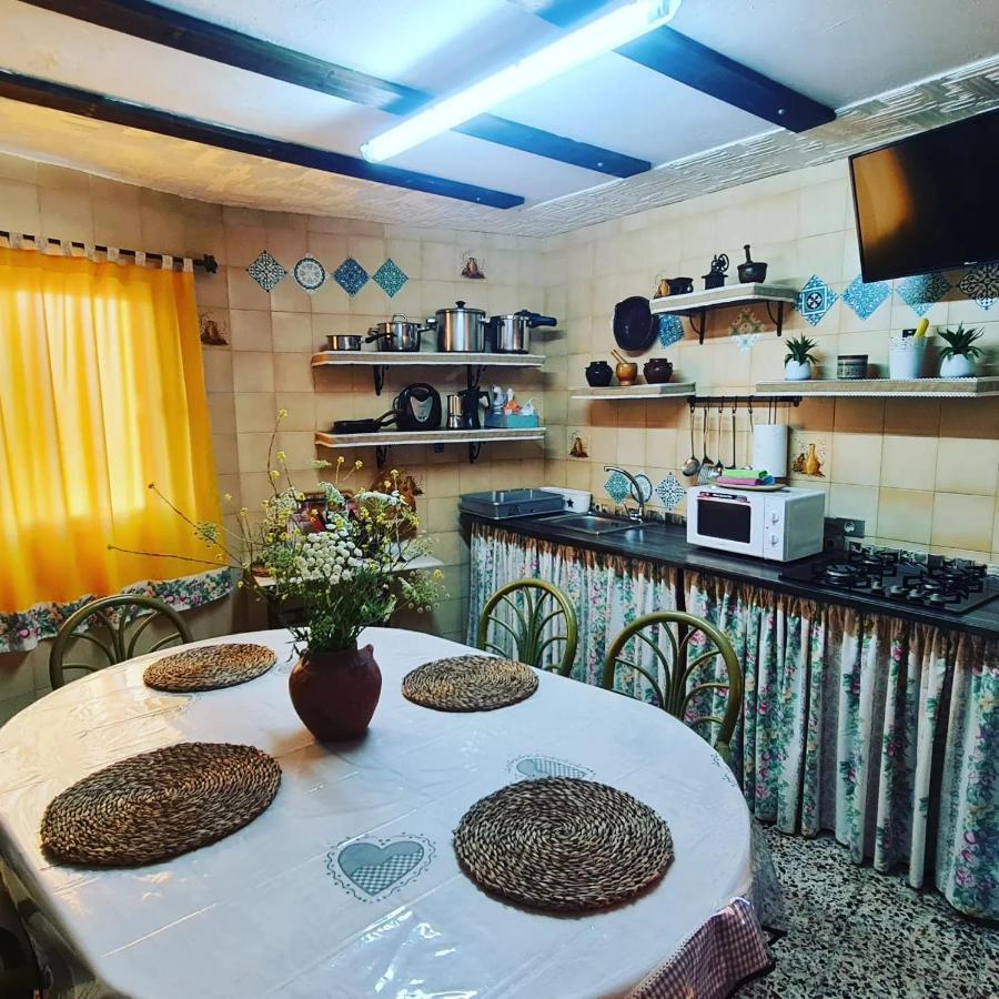 Gran Canaria La Finca De Carmelita Y Bartolito Las Palmas de Gran Canaria Zewnętrze zdjęcie