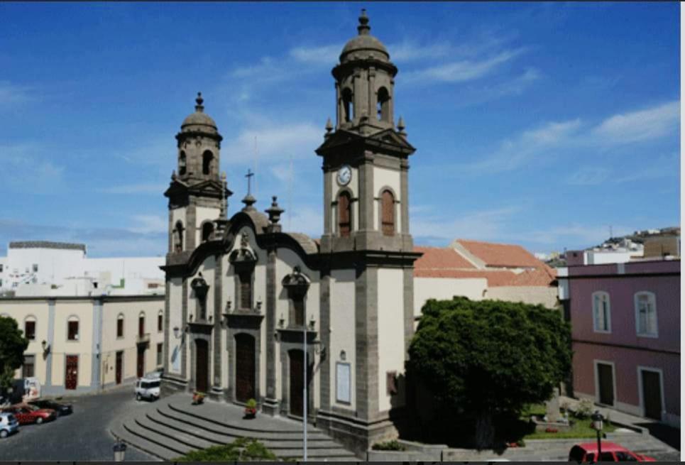 Gran Canaria La Finca De Carmelita Y Bartolito Las Palmas de Gran Canaria Zewnętrze zdjęcie