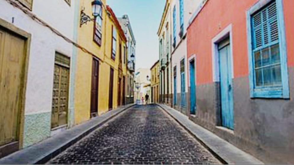 Gran Canaria La Finca De Carmelita Y Bartolito Las Palmas de Gran Canaria Zewnętrze zdjęcie